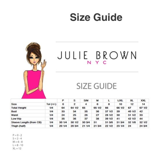 JULIE BROWN NYC Sleeveless Navy V-Neck Wrap Dress - Picture 3 of 3